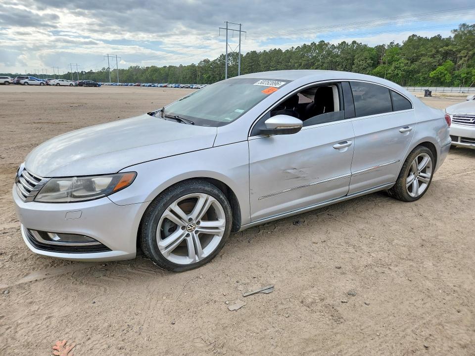 Продажа на аукционе авто 2013 Volkswagen Cc, vin: WVWBN7AN5DE507322, номер лота: 50252896