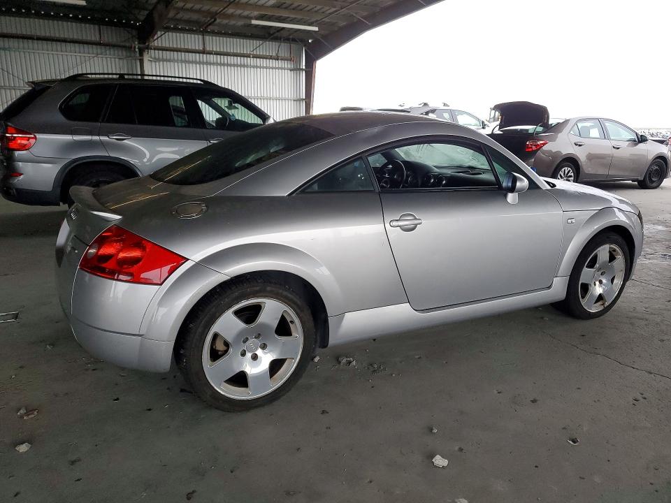 Aukcja sprzedaży 2001 Audi Tt, vin: TRUWT28N511002180, numer aukcji: 49093696