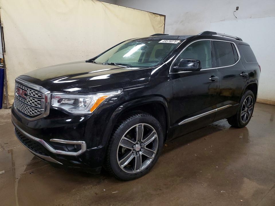 Auction sale of the 2017 Gmc Acadia, vin: 1GKKNXLS7HZ202250, lot number: 49576076