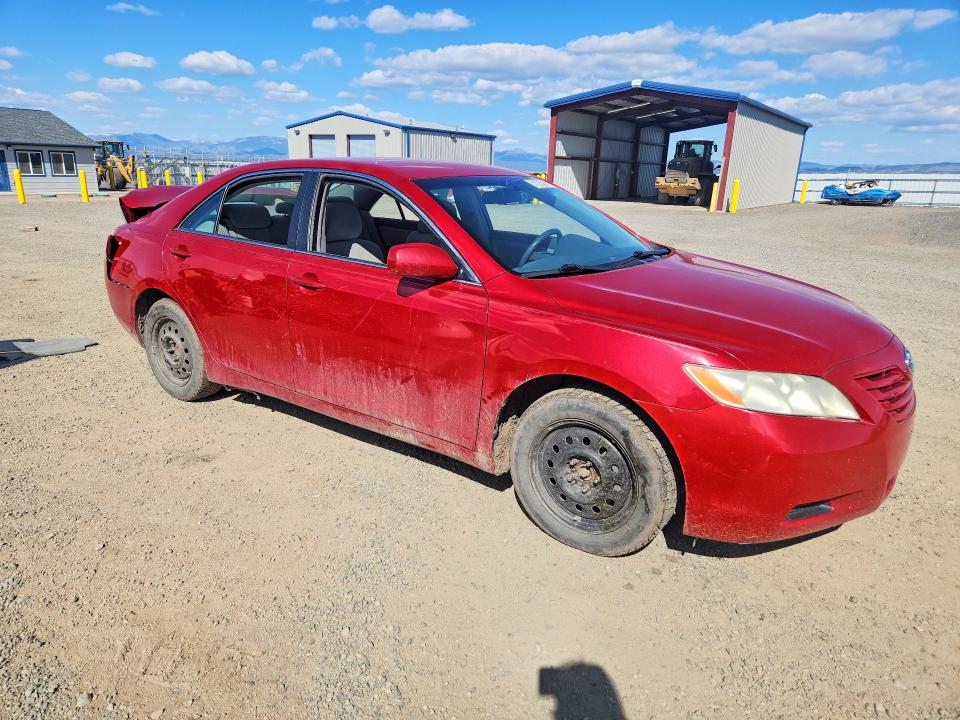 2007 Toyota Camry მანქანა იყიდება აუქციონზე, vin: 4T1BE46K67U142040, აუქციონის ნომერი: 51323226