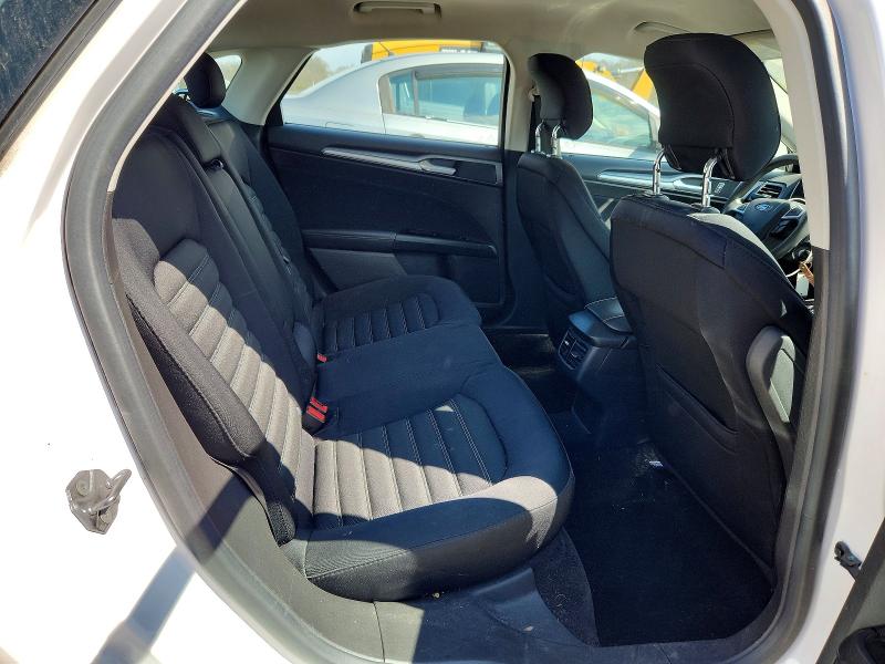 Aukcja sprzedaży 2015 Ford Fusion, vin: 3FA6P0H76FR122500, numer aukcji: 49122156