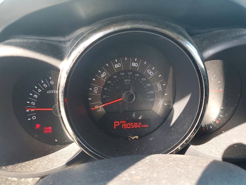 2011 Kia Soul მანქანა იყიდება აუქციონზე, vin: KNDJT2A25B7295906, აუქციონის ნომერი: 49632456