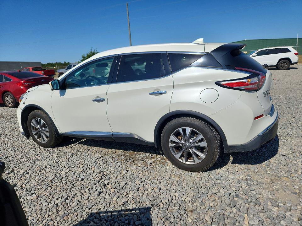 Продаж на аукціоні авто 2018 Nissan Murano, vin: 5N1AZ2MH7JN117628, номер лоту: 50837326