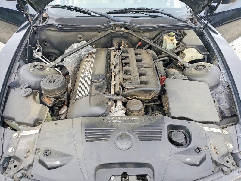 51796606 :رقم المزاد ، 4USBT53565LU09690 vin ، 2005 Bmw Z4 مزاد بيع