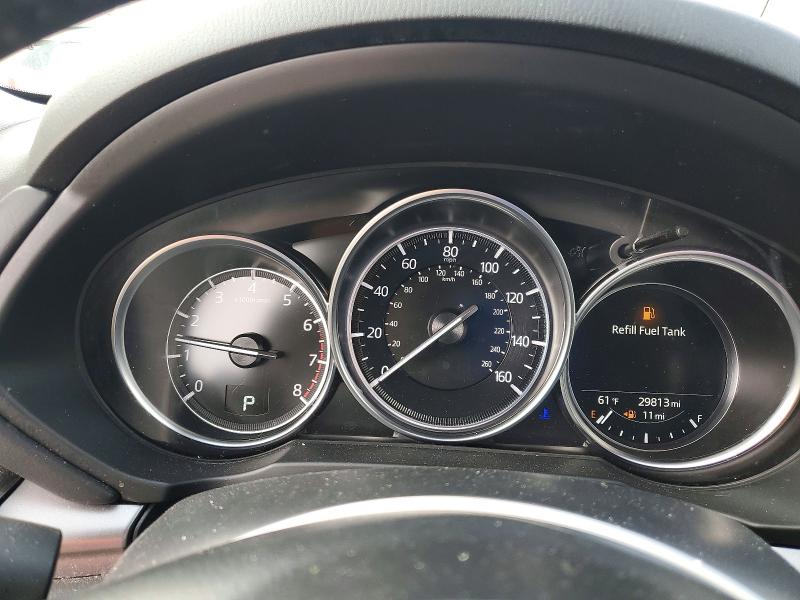 51563206 :رقم المزاد ، JM3KFBCL3R0480368 vin ، 2024 Mazda Cx-5 مزاد بيع