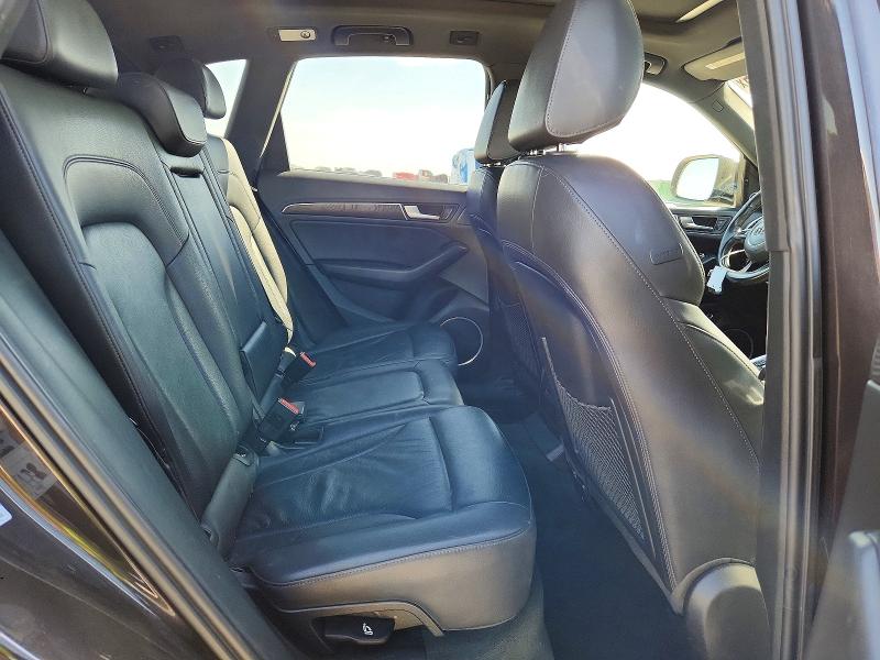 50754986 :رقم المزاد ، WA1D7AFP7GA059066 vin ، 2016 Audi Q5 مزاد بيع