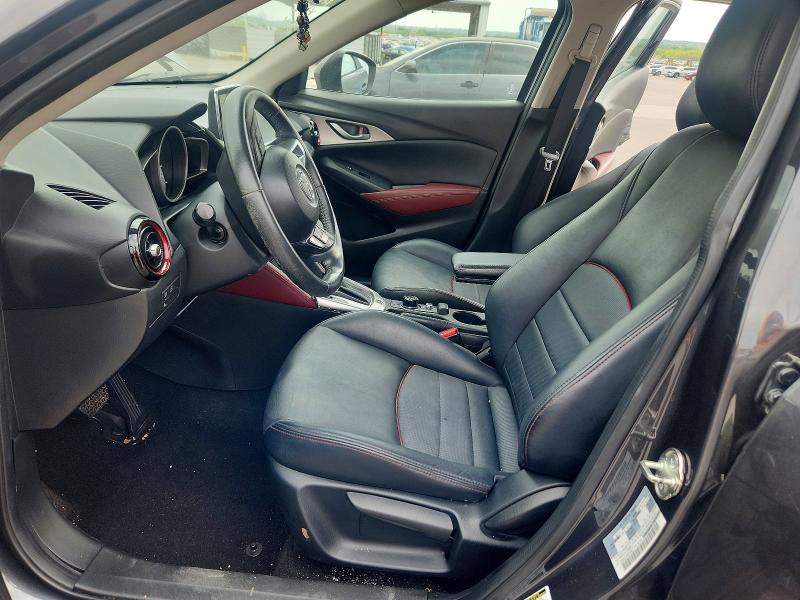2017 Mazda Cx-3 მანქანა იყიდება აუქციონზე, vin: JM1DKDC78H0175037, აუქციონის ნომერი: 48338306