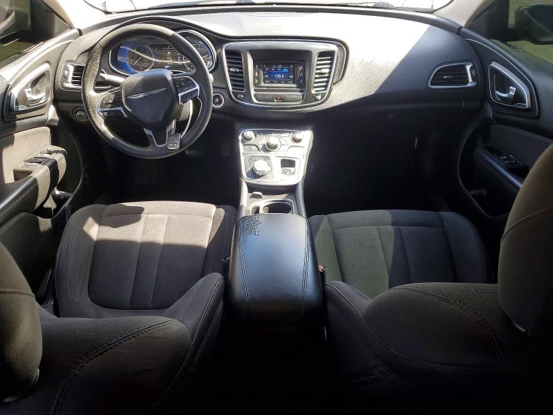 Aukcja sprzedaży 2015 Chrysler 200, vin: 1C3CCCAB5FN723073, numer aukcji: 49436326