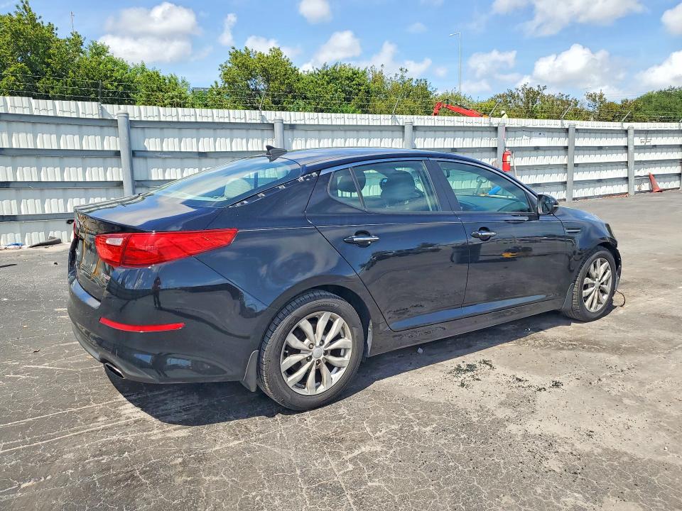 48802946 :رقم المزاد ، 5XXGN4A75EG338549 vin ، 2014 Kia Optima مزاد بيع