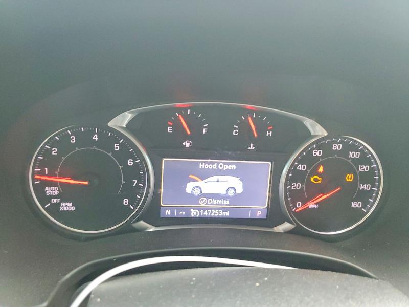 Продажа на аукционе авто 2020 Gmc Terrain, vin: 3GKALPEV9LL116091, номер лота: 51206776