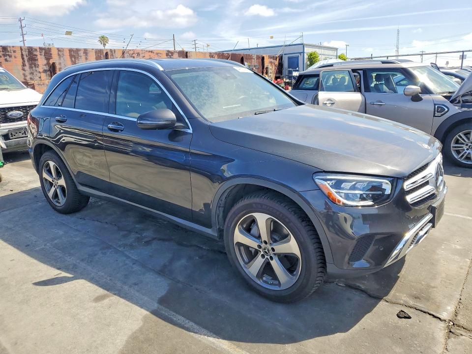 Продаж на аукціоні авто 2022 Mercedes-benz Glc, vin: W1N0G8DB7NG111786, номер лоту: 49597586