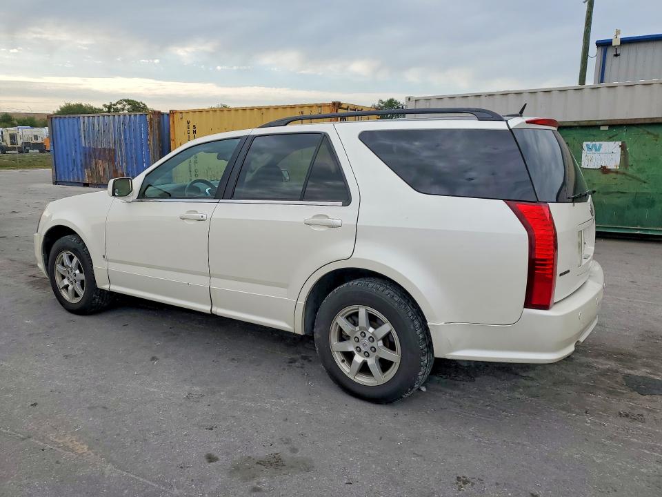 Продажа на аукционе авто 2008 Cadillac Srx, vin: 1GYEE637480120358, номер лота: 51884076