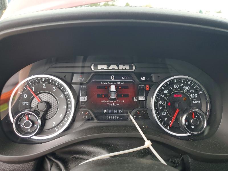 Продажа на аукционе авто 2022 Ram 1500, vin: 1C6SRFFT6NN354433, номер лота: 49386176