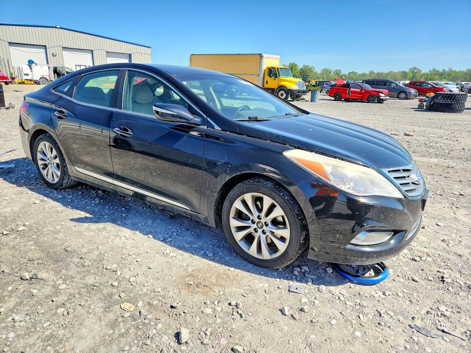 2014 Hyundai Azera მანქანა იყიდება აუქციონზე, vin: KMHFH4JGXEA370262, აუქციონის ნომერი: 50750196