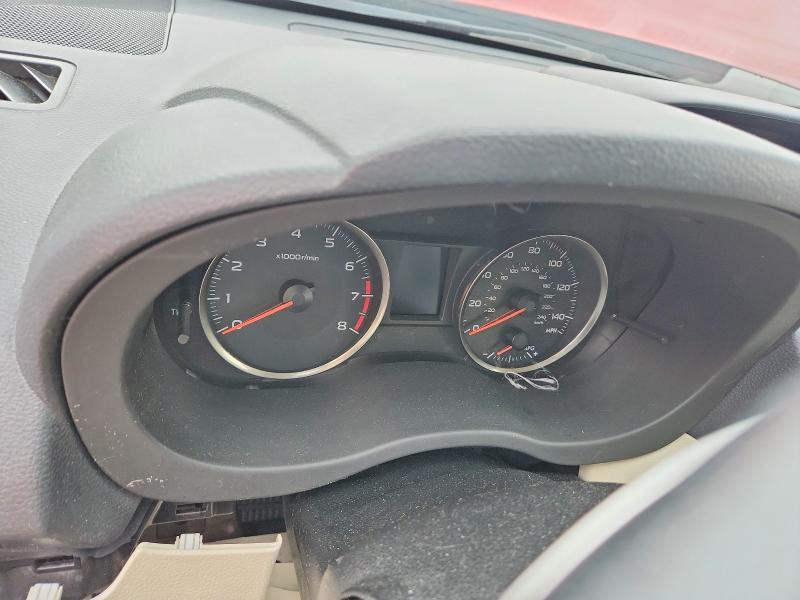 49981236 :رقم المزاد ، JF2GPAKC3E8231802 vin ، 2014 Subaru Xv Crosstrek مزاد بيع