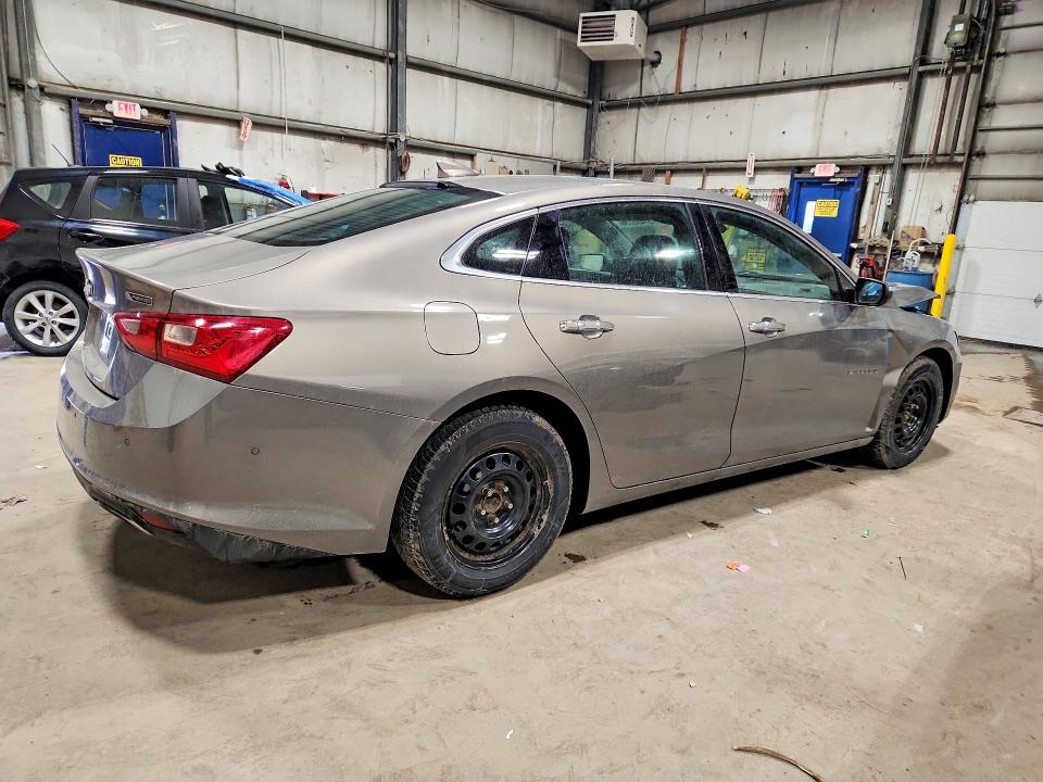 Продажа на аукционе авто 2018 Chevrolet Malibu, vin: 1G1ZE5SX2JF120079, номер лота: 51455736