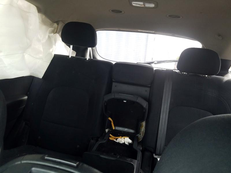Продаж на аукціоні авто 2012 Hyundai Veracruz, vin: KM8NUDCC3CU181689, номер лоту: 49850136