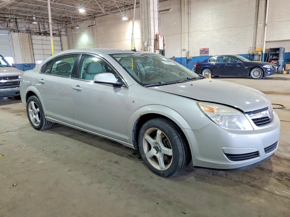 2009 Saturn Aura მანქანა იყიდება აუქციონზე, vin: 1G8ZS57B49F205766, აუქციონის ნომერი: 51252096