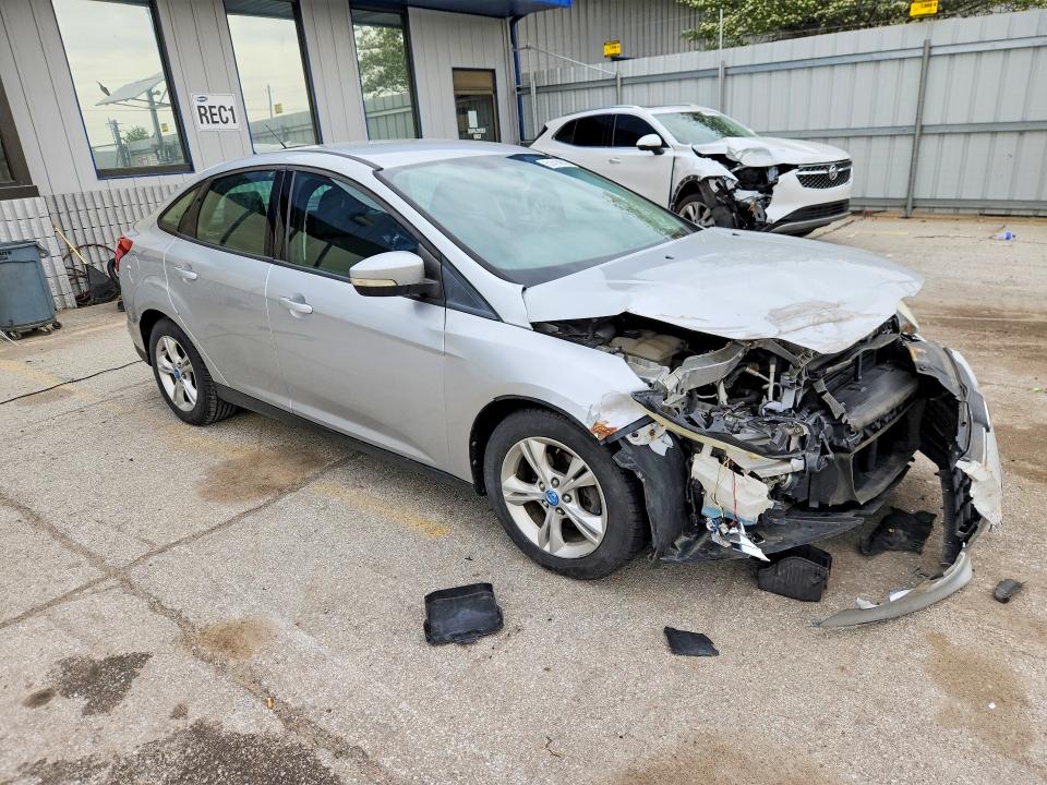 Aukcja sprzedaży 2013 Ford Focus, vin: 1FADP3F23DL209248, numer aukcji: 51414616