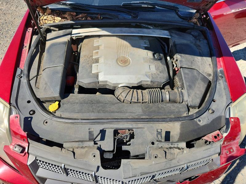 Продаж на аукціоні авто 2008 Cadillac Cts, vin: 1G6DF577380184168, номер лоту: 49884266