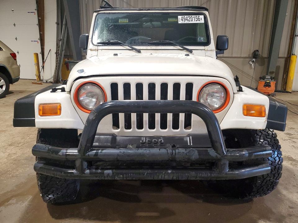 49420156 :رقم المزاد ، 1J4FA39S63P311192 vin ، 2003 Jeep Wrangler مزاد بيع