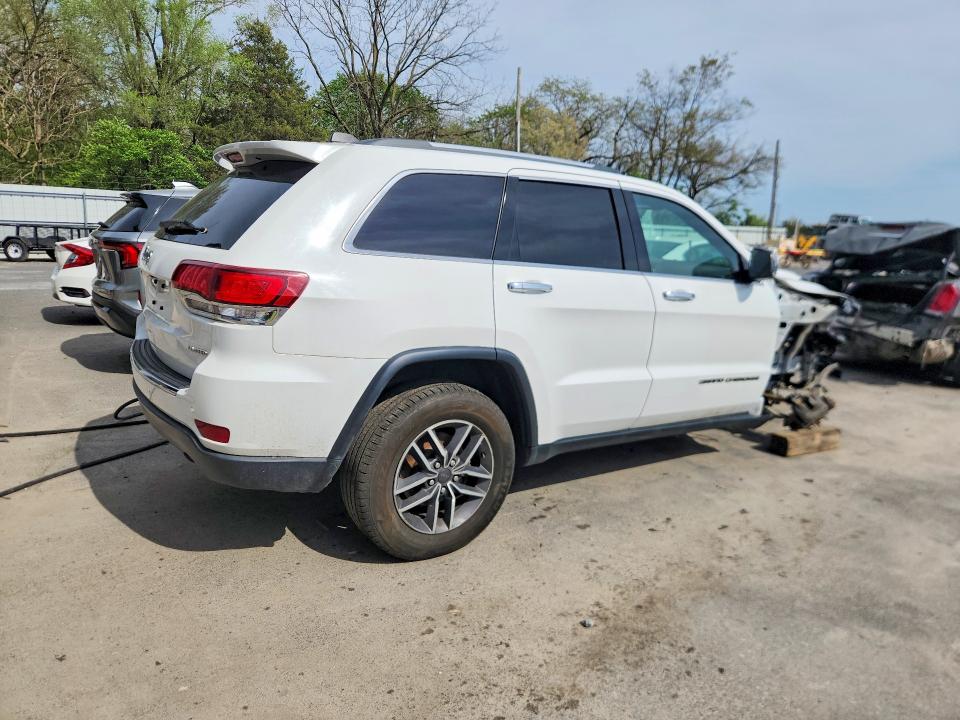 Продажа на аукционе авто 2020 Jeep Grand Cherokee, vin: 1C4RJFBG6LC341262, номер лота: 49300426