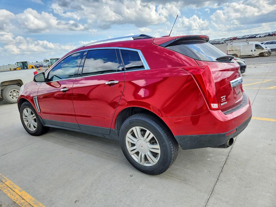 Aukcja sprzedaży 2015 Cadillac Srx, vin: 3GYFNBE38FS556191, numer aukcji: 48484286