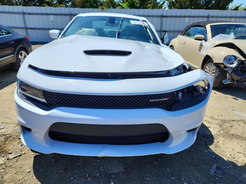 Продажа на аукционе авто 2022 Dodge Charger, vin: 2C3CDXCT2NH172425, номер лота: 50796526