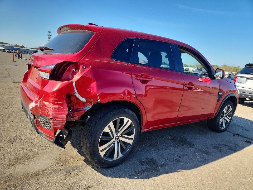 Aukcja sprzedaży 2021 Mitsubishi Outlander Sport, vin: JA4APUAU7MU033952, numer aukcji: 50269506