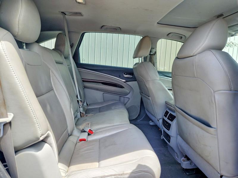 Aukcja sprzedaży 2014 Acura Mdx, vin: 5FRYD3H26EB019285, numer aukcji: 51641446