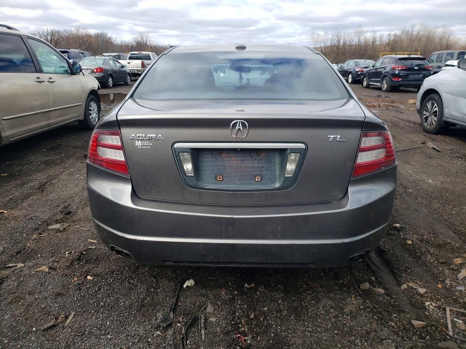 Продаж на аукціоні авто 2007 Acura Tl, vin: 19UUA662X7A039579, номер лоту: 46839126