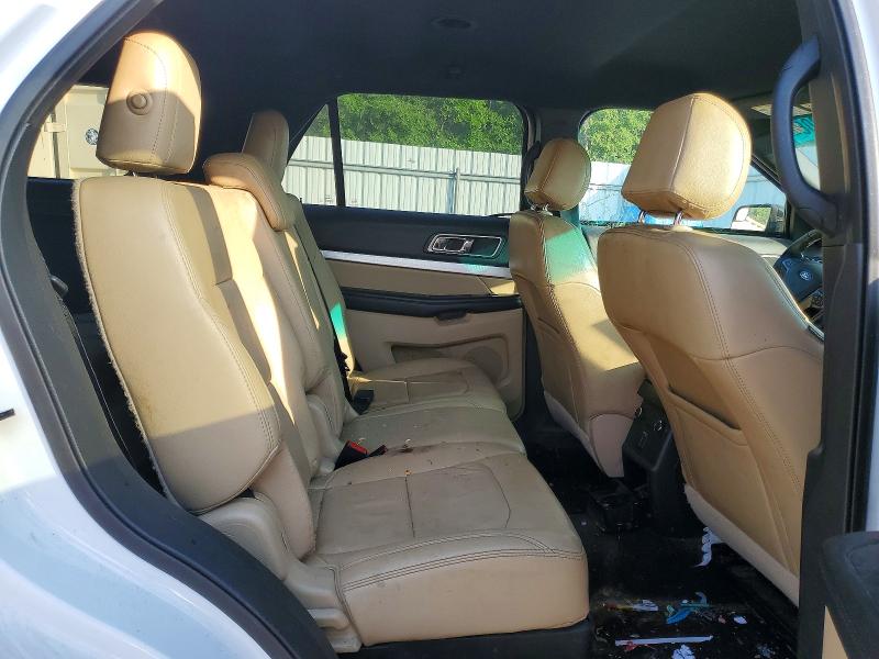 Продажа на аукционе авто 2016 Ford Explorer, vin: 1FM5K7D89GGC98442, номер лота: 50784906