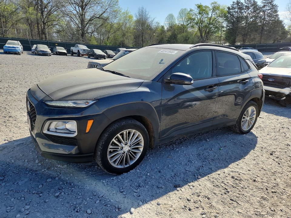 Aukcja sprzedaży 2019 Hyundai Kona, vin: KM8K2CAAXKU324334, numer aukcji: 48141946
