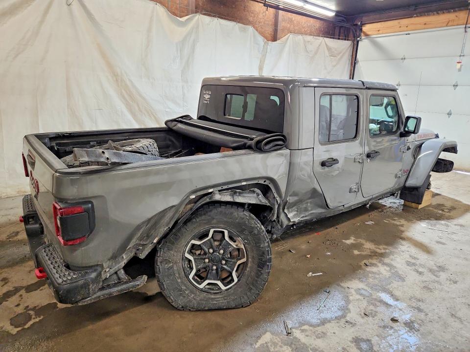 Продажа на аукционе авто 2023 Jeep Gladiator, vin: 1C6JJTBG4PL503074, номер лота: 49933686