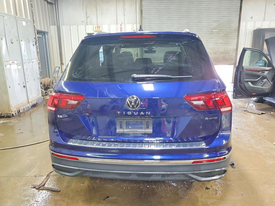 Aukcja sprzedaży 2024 Volkswagen Tiguan, vin: 3VVMB7AX4RM037452, numer aukcji: 48934766