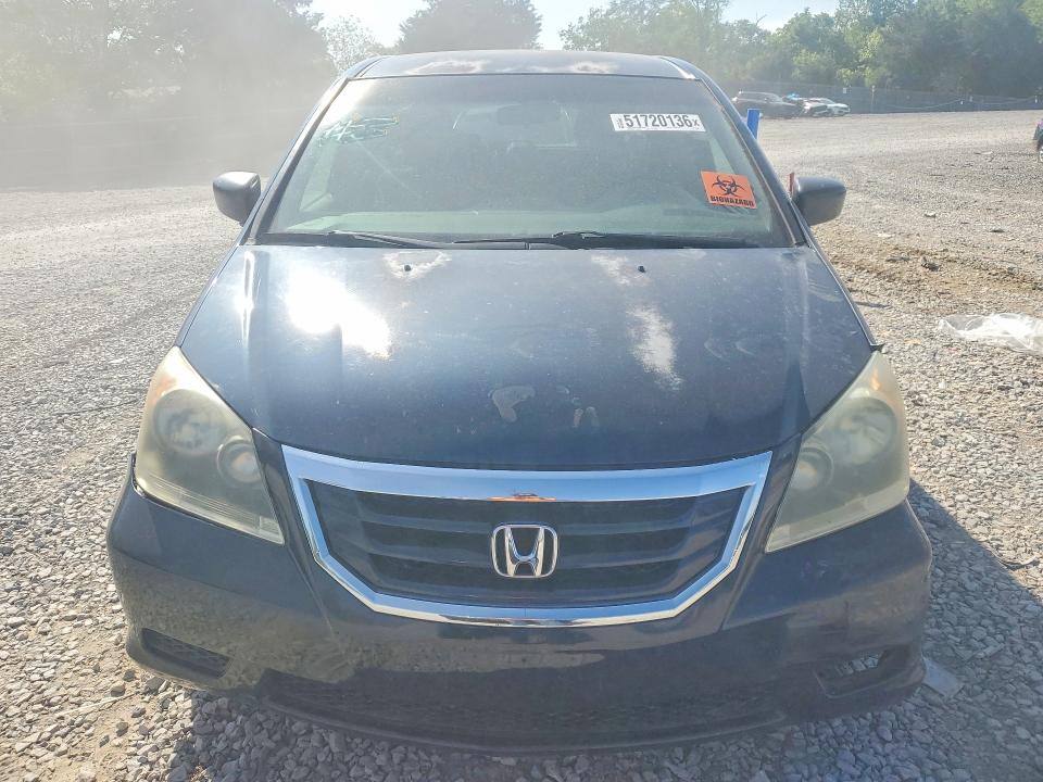 Продажа на аукционе авто 2010 Honda Odyssey, vin: 5FNRL3H22AB050097, номер лота: 51720136