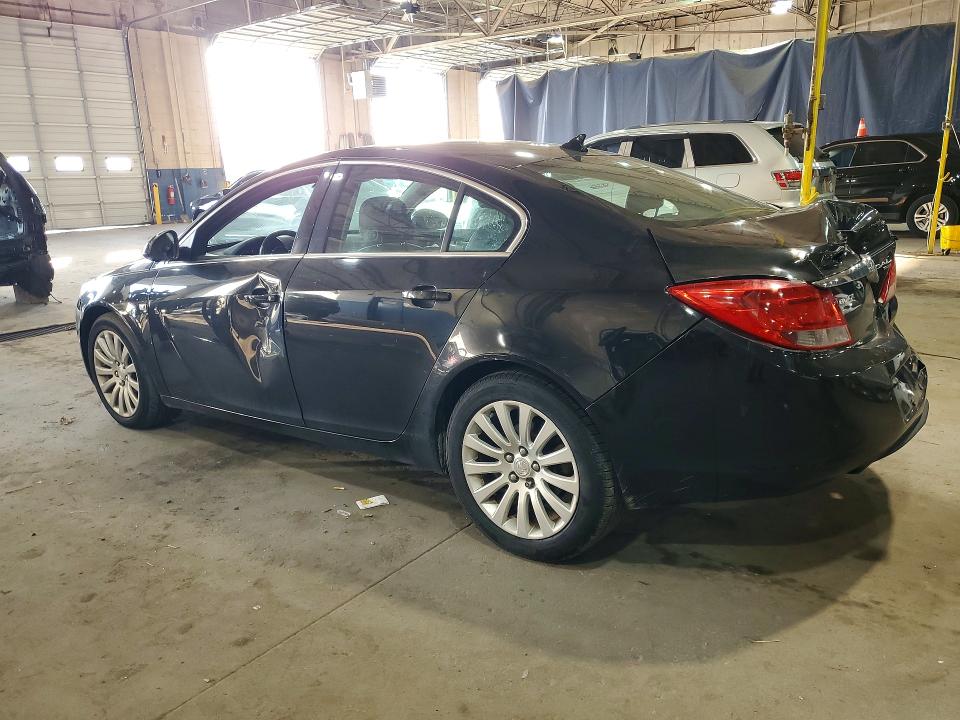 2011 Buick Regal მანქანა იყიდება აუქციონზე, vin: W04GT5GC9B1082112, აუქციონის ნომერი: 51117236