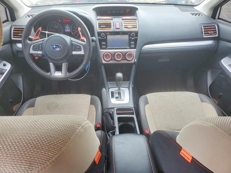 50454046 :رقم المزاد ، JF2GPABC5G8282849 vin ، 2016 Subaru Outback Ll Bean 4d S مزاد بيع