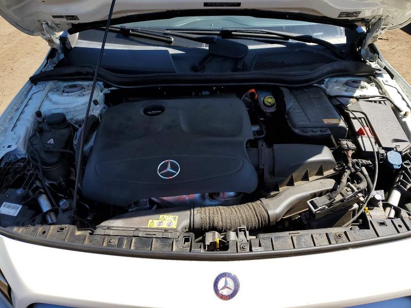 Продаж на аукціоні авто 2015 Mercedes-benz Gla, vin: WDCTG4GB5FJ184243, номер лоту: 48304496