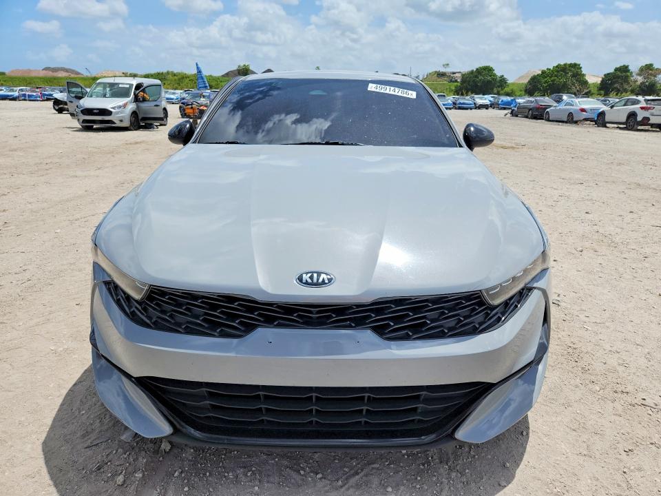 Aukcja sprzedaży 2021 Kia K5, vin: 5XXG64J26MG005079, numer aukcji: 49914786