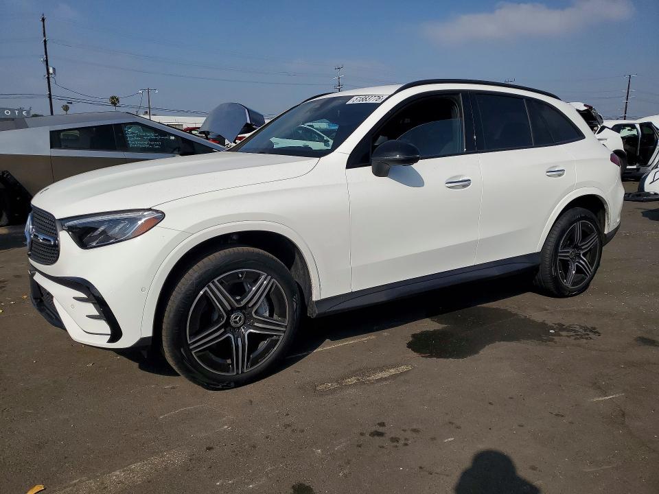 51883776 :رقم المزاد ، W1NKM4GB2TF456023 vin ، 2026 Mercedes-benz Glc مزاد بيع