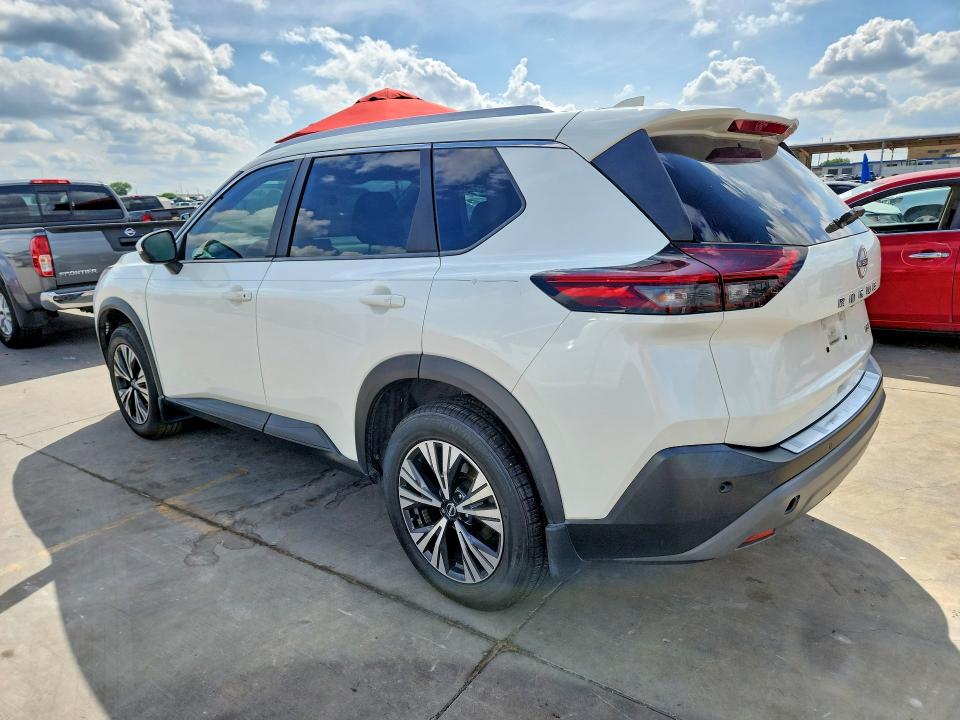 Продажа на аукционе авто 2022 Nissan Rogue, vin: 5N1BT3BA4NC701228, номер лота: 49112206