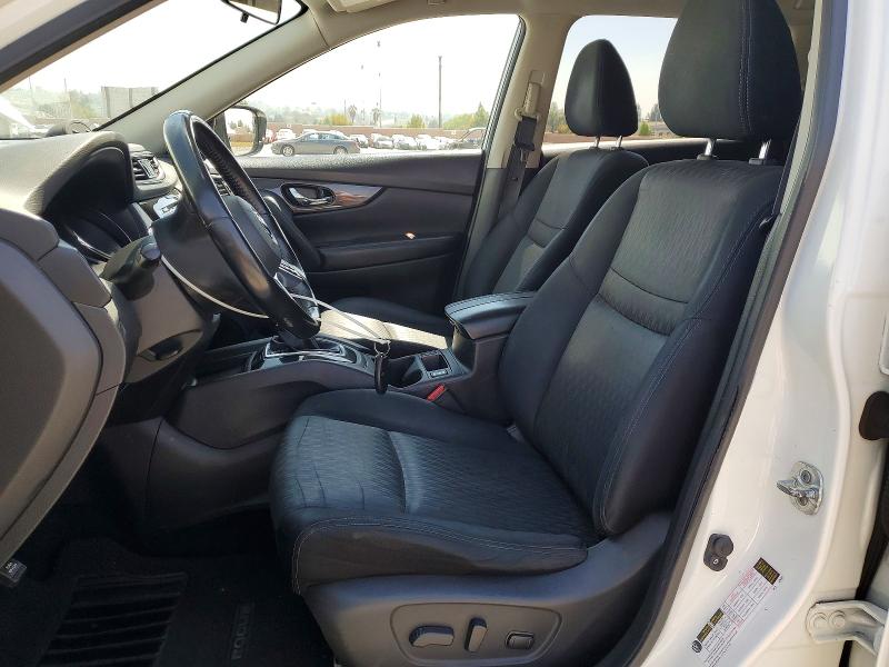 Продажа на аукционе авто 2017 Nissan Rogue, vin: JN8AT2MT5HW137394, номер лота: 48965726