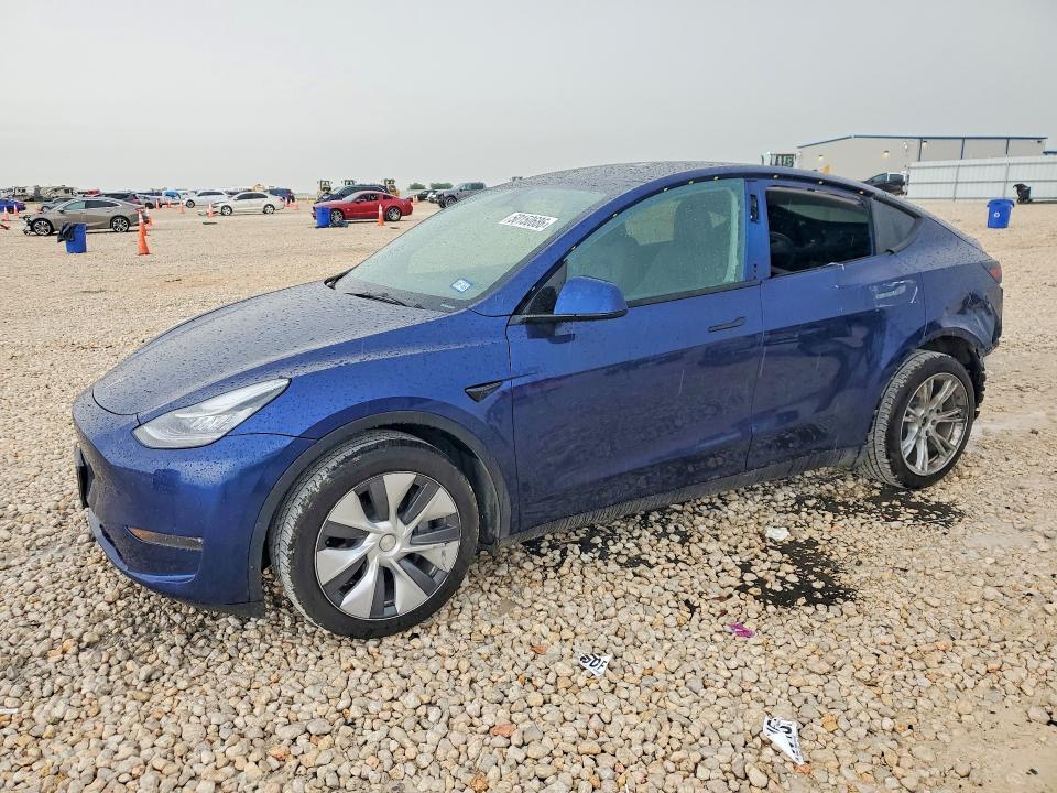 Aukcja sprzedaży 2023 Tesla Model Y, vin: 7SAYGDEE1PA079555, numer aukcji: 50150686