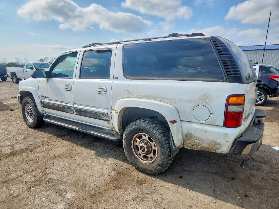 Aukcja sprzedaży 2003 Gmc Yukon Xl, vin: 1GKGK26U83R302820, numer aukcji: 50676756