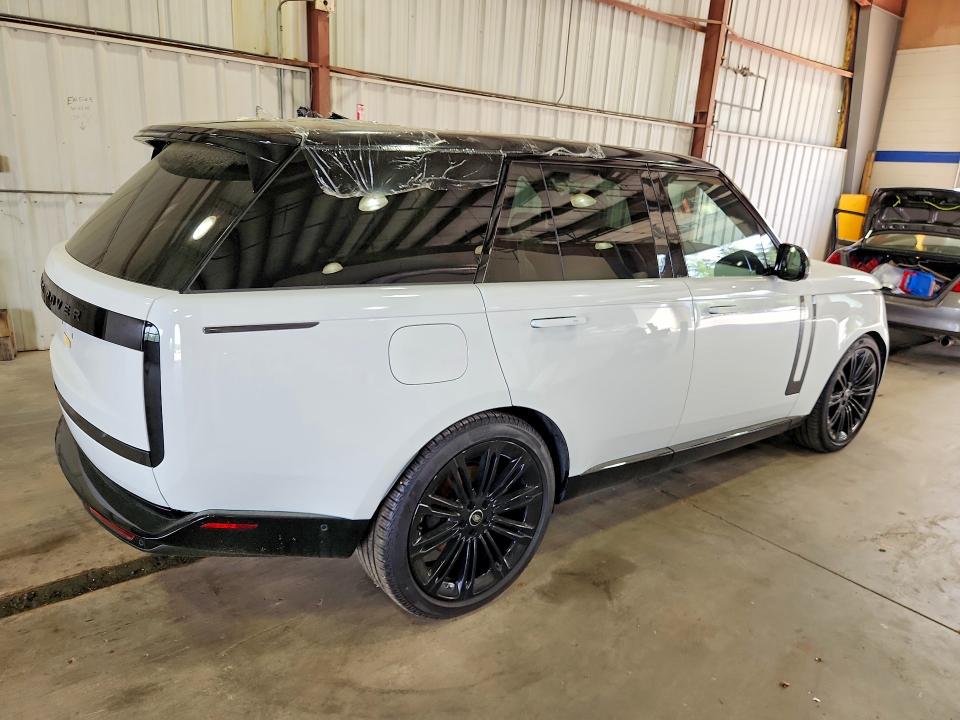 Продаж на аукціоні авто 2025 Land Rover Range Rover, vin: SALKP9FU0SA294105, номер лоту: 49392416