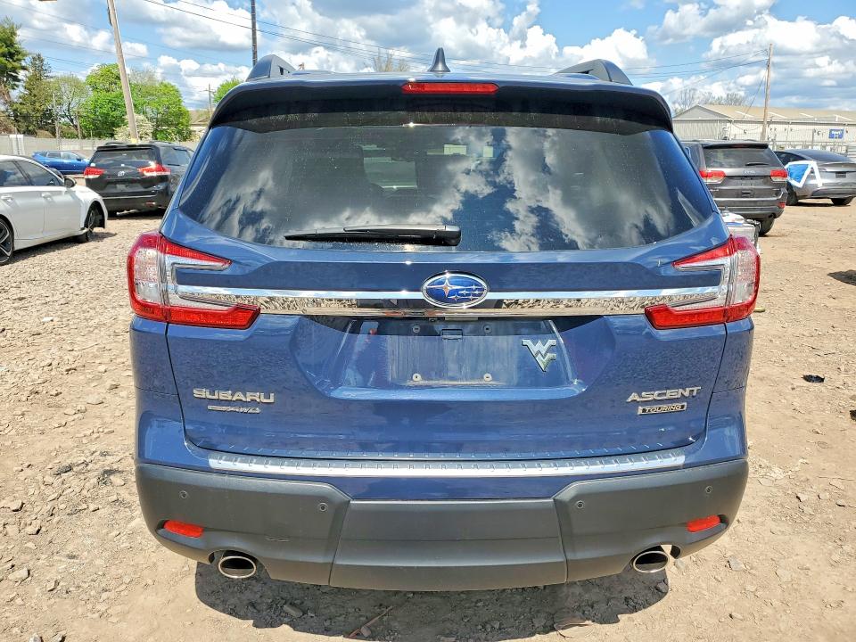 50061386 :رقم المزاد ، 4S4WMAWD9R3438134 vin ، 2024 Subaru Ascent مزاد بيع