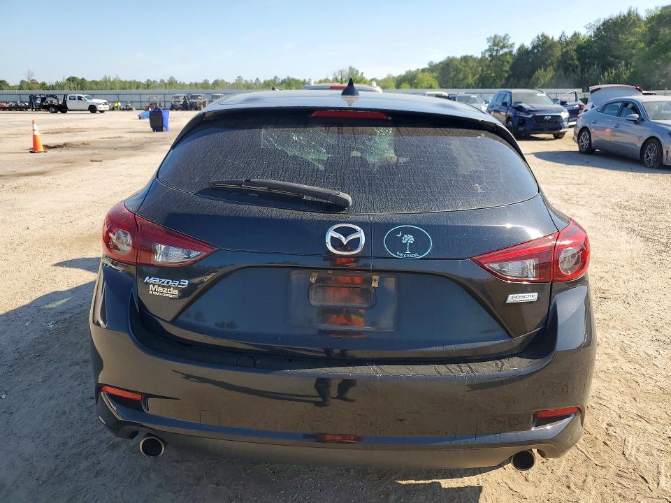 Auction sale of the 2017 Mazda 3, vin: JM1BN1M39H1110071, lot number: 50094386