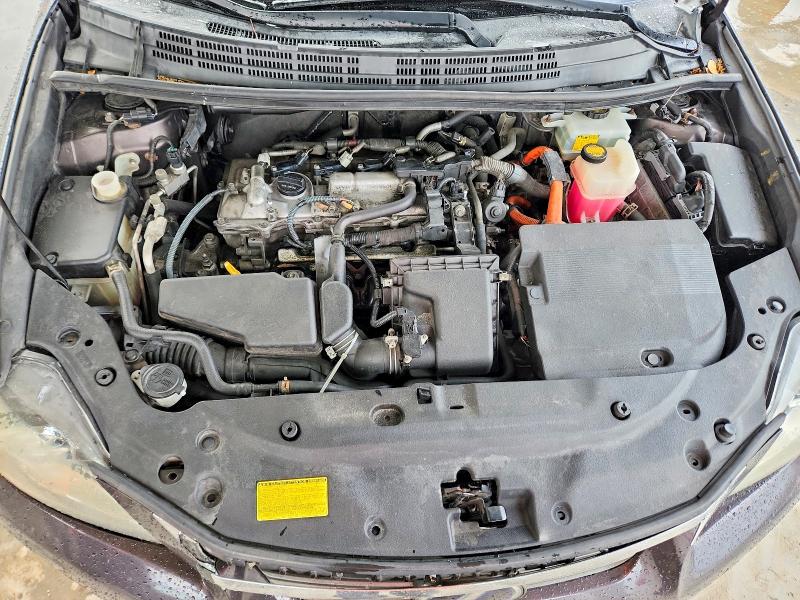 2012 Lexus Ct 200h მანქანა იყიდება აუქციონზე, vin: JTHKD5BH8C2080863, აუქციონის ნომერი: 48677436