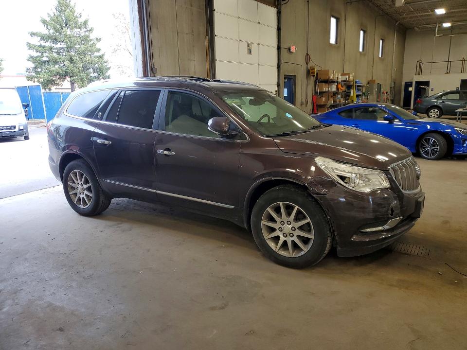 Aukcja sprzedaży 2015 Buick Enclave, vin: 5GAKVBKD6FJ129001, numer aukcji: 50807446